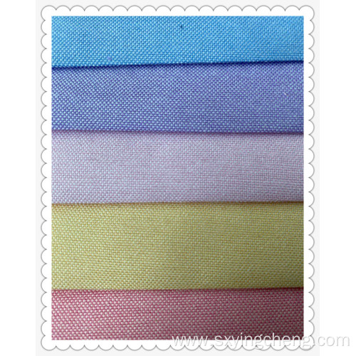 CVC 50% Cotton 50% Polyester Thickened Oxford Fabric